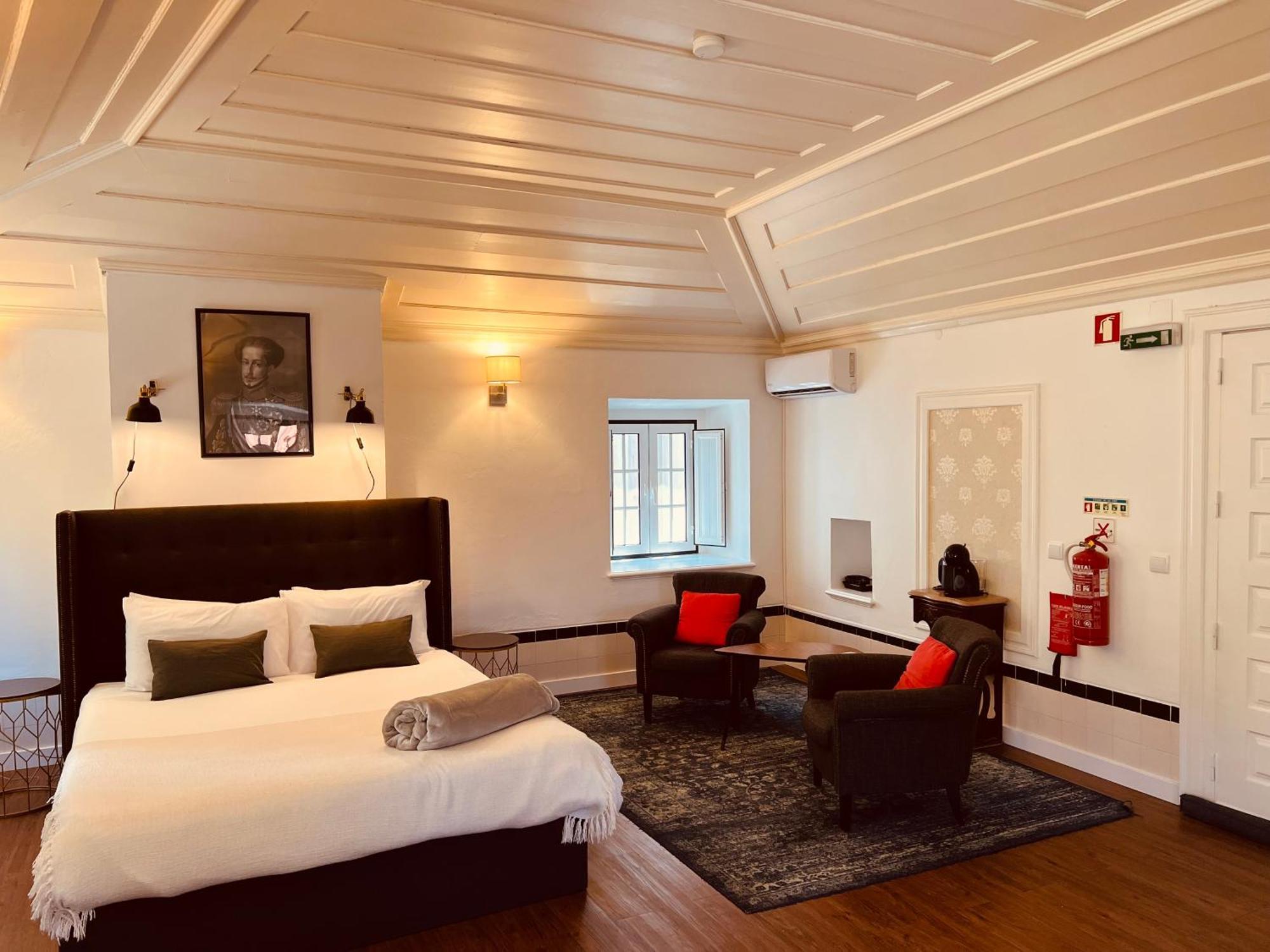 Sintra1012 Boutique Guesthouse Rum bild