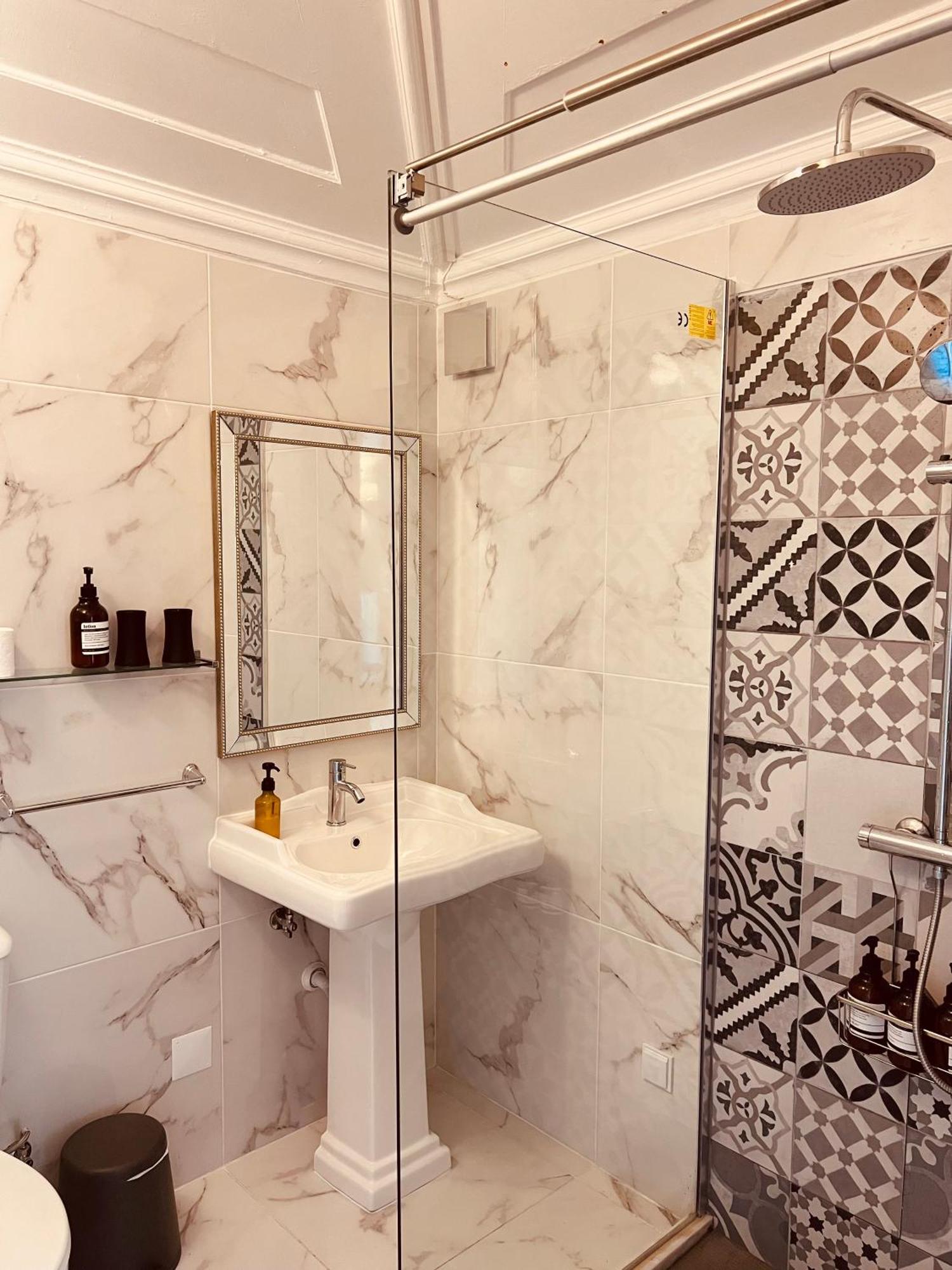 Sintra1012 Boutique Guesthouse Rum bild