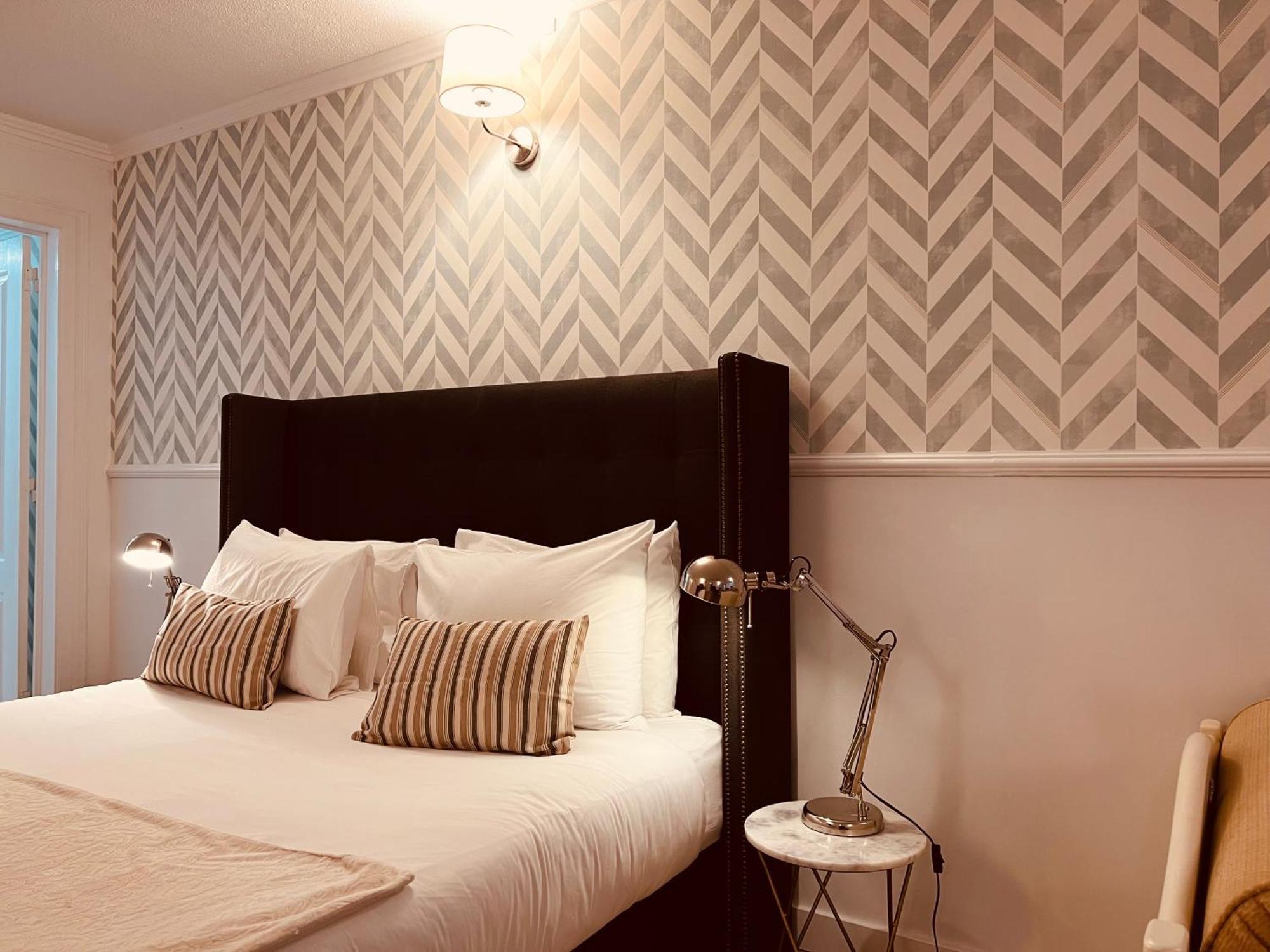 Sintra1012 Boutique Guesthouse Rum bild