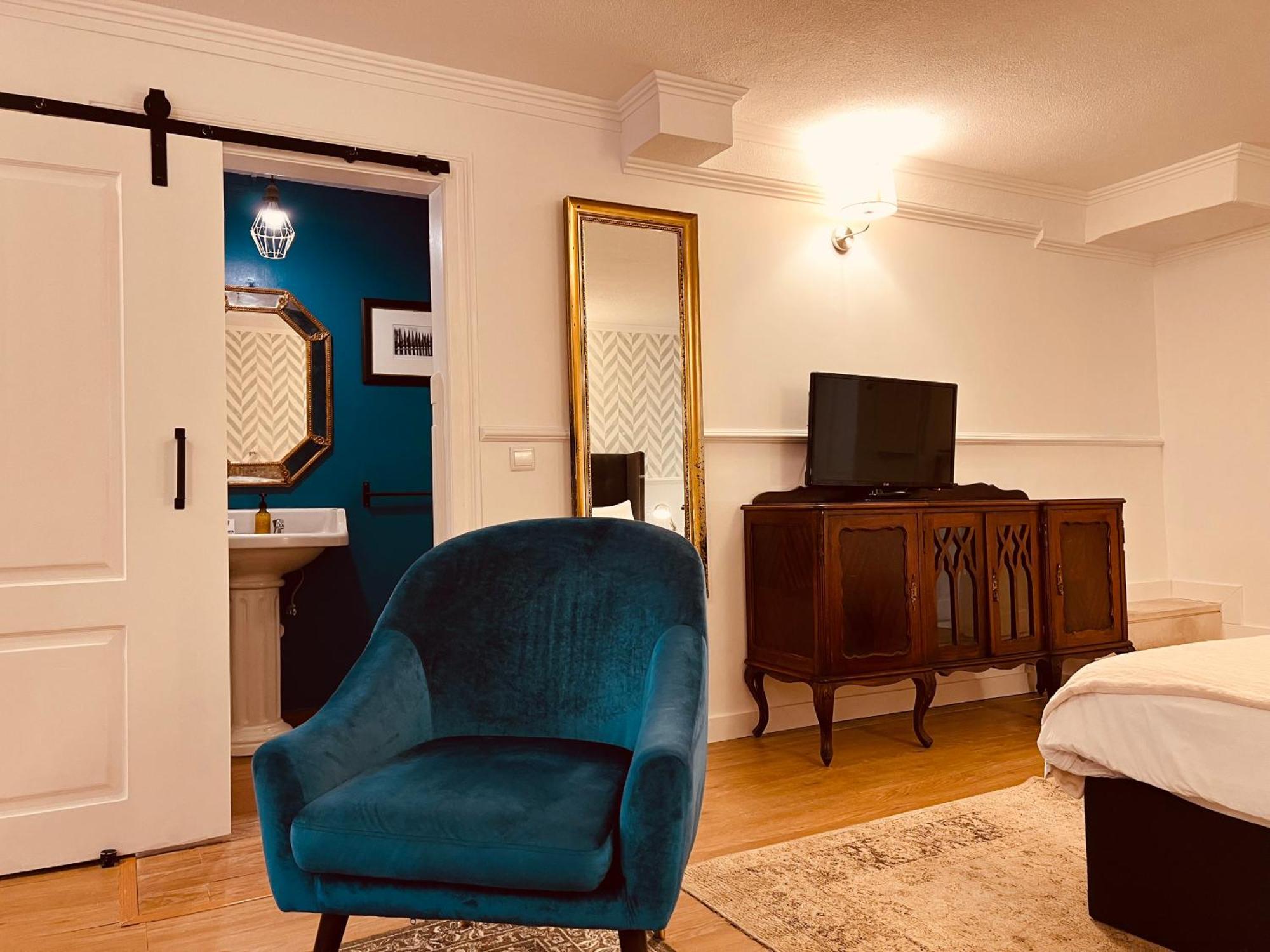 Sintra1012 Boutique Guesthouse Rum bild