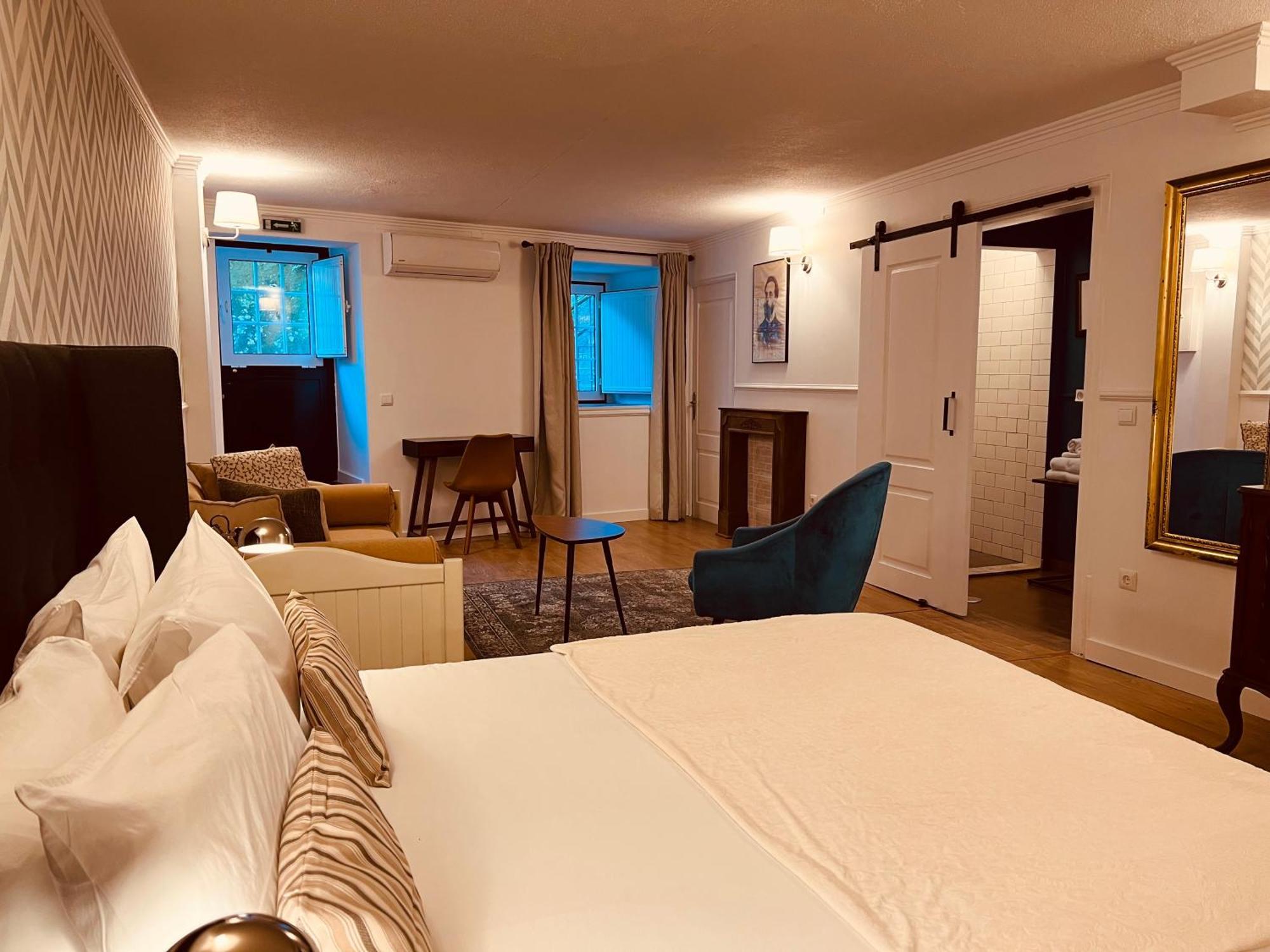Sintra1012 Boutique Guesthouse Rum bild