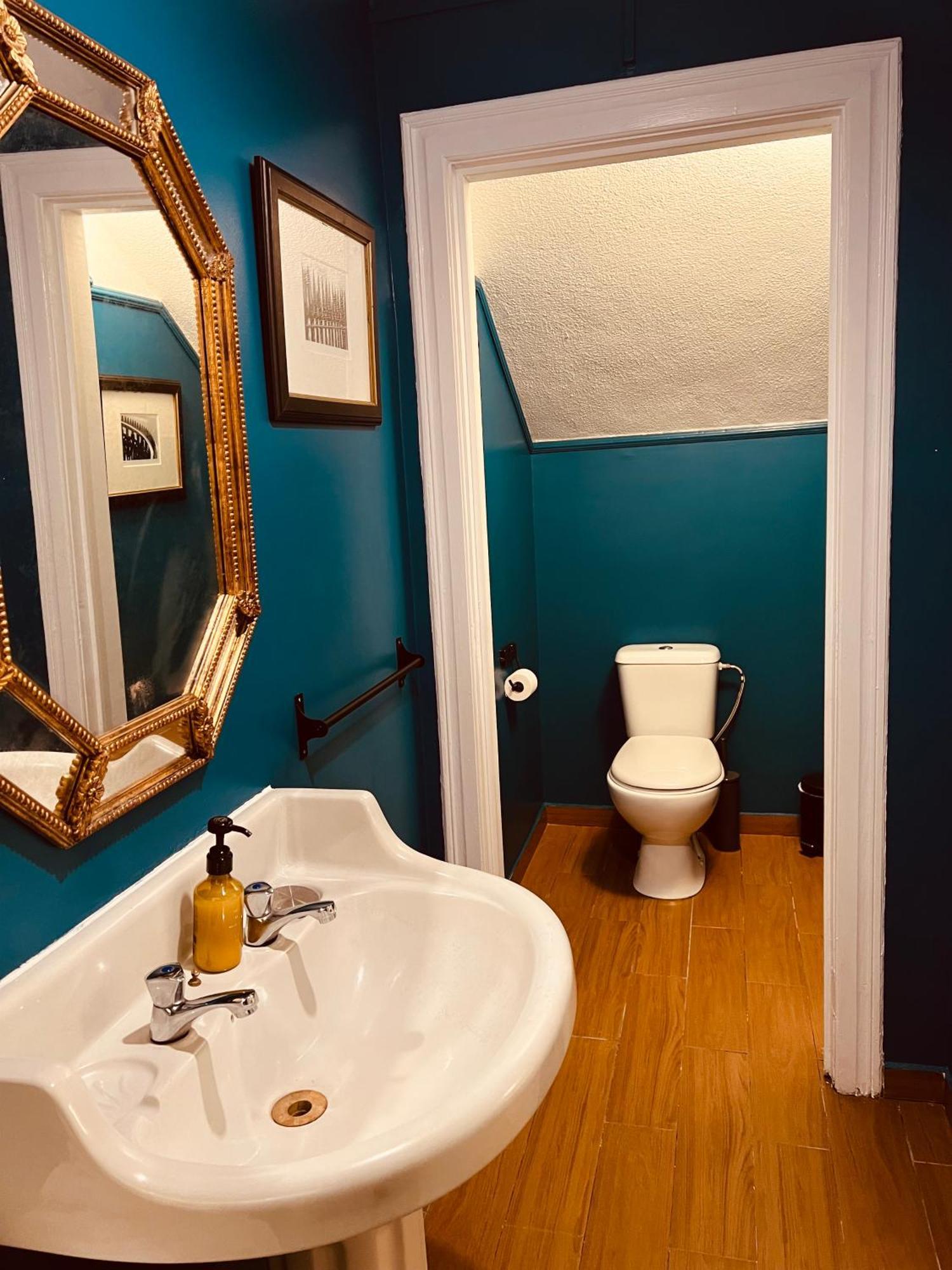 Sintra1012 Boutique Guesthouse Rum bild